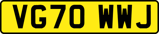 VG70WWJ