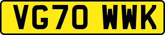 VG70WWK