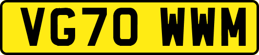 VG70WWM