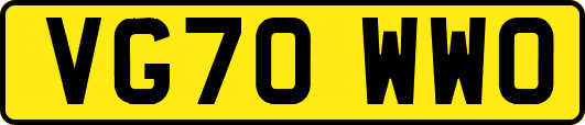 VG70WWO