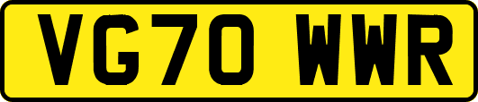 VG70WWR