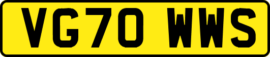 VG70WWS