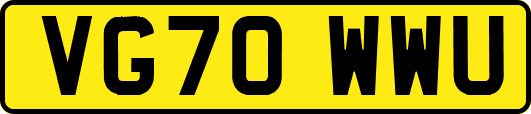 VG70WWU