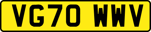 VG70WWV