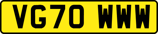 VG70WWW