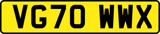 VG70WWX