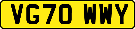 VG70WWY