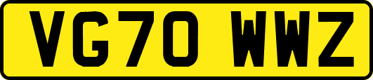 VG70WWZ