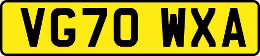 VG70WXA