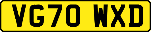 VG70WXD