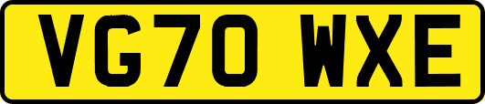 VG70WXE