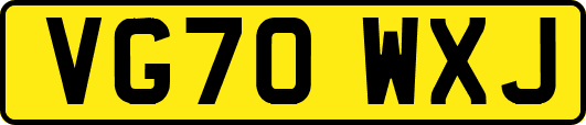VG70WXJ