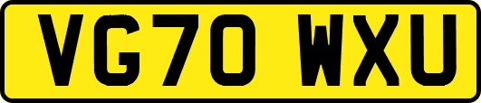 VG70WXU