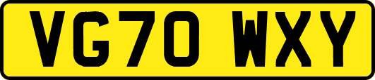 VG70WXY