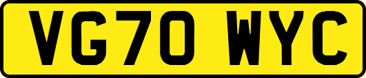 VG70WYC