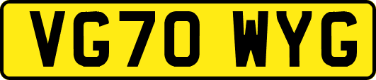 VG70WYG