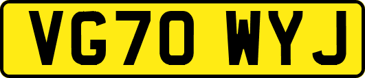 VG70WYJ