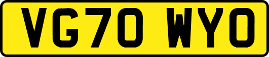 VG70WYO