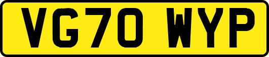 VG70WYP