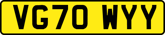 VG70WYY