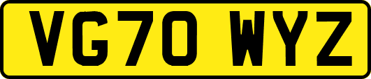 VG70WYZ