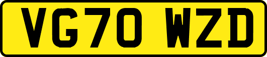 VG70WZD