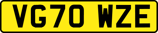 VG70WZE