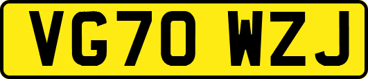 VG70WZJ