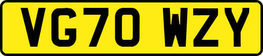 VG70WZY