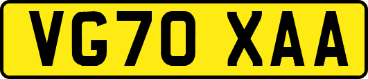 VG70XAA