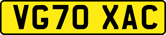 VG70XAC