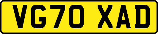 VG70XAD