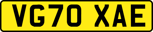 VG70XAE