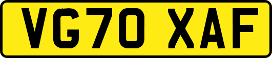 VG70XAF