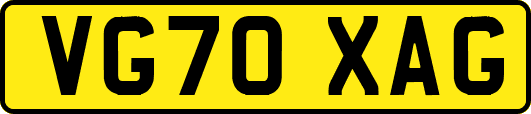 VG70XAG