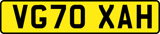 VG70XAH
