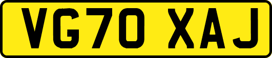 VG70XAJ