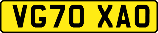 VG70XAO