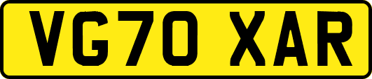 VG70XAR