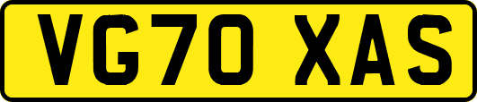 VG70XAS