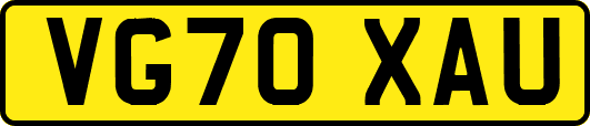 VG70XAU