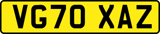 VG70XAZ