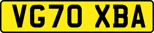 VG70XBA