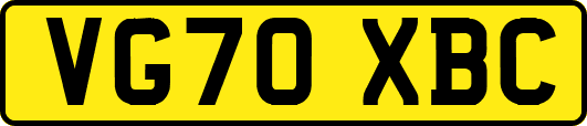 VG70XBC