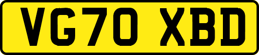VG70XBD