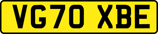 VG70XBE