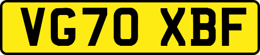 VG70XBF