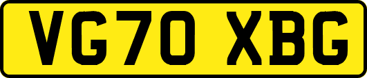 VG70XBG