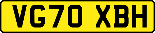 VG70XBH