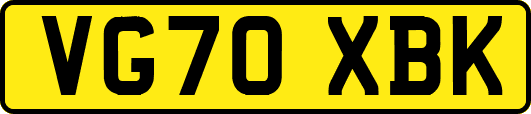 VG70XBK